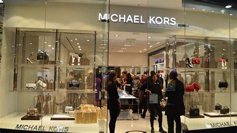 Michael Kors wharf